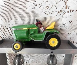 john deere 5 inch tractor main